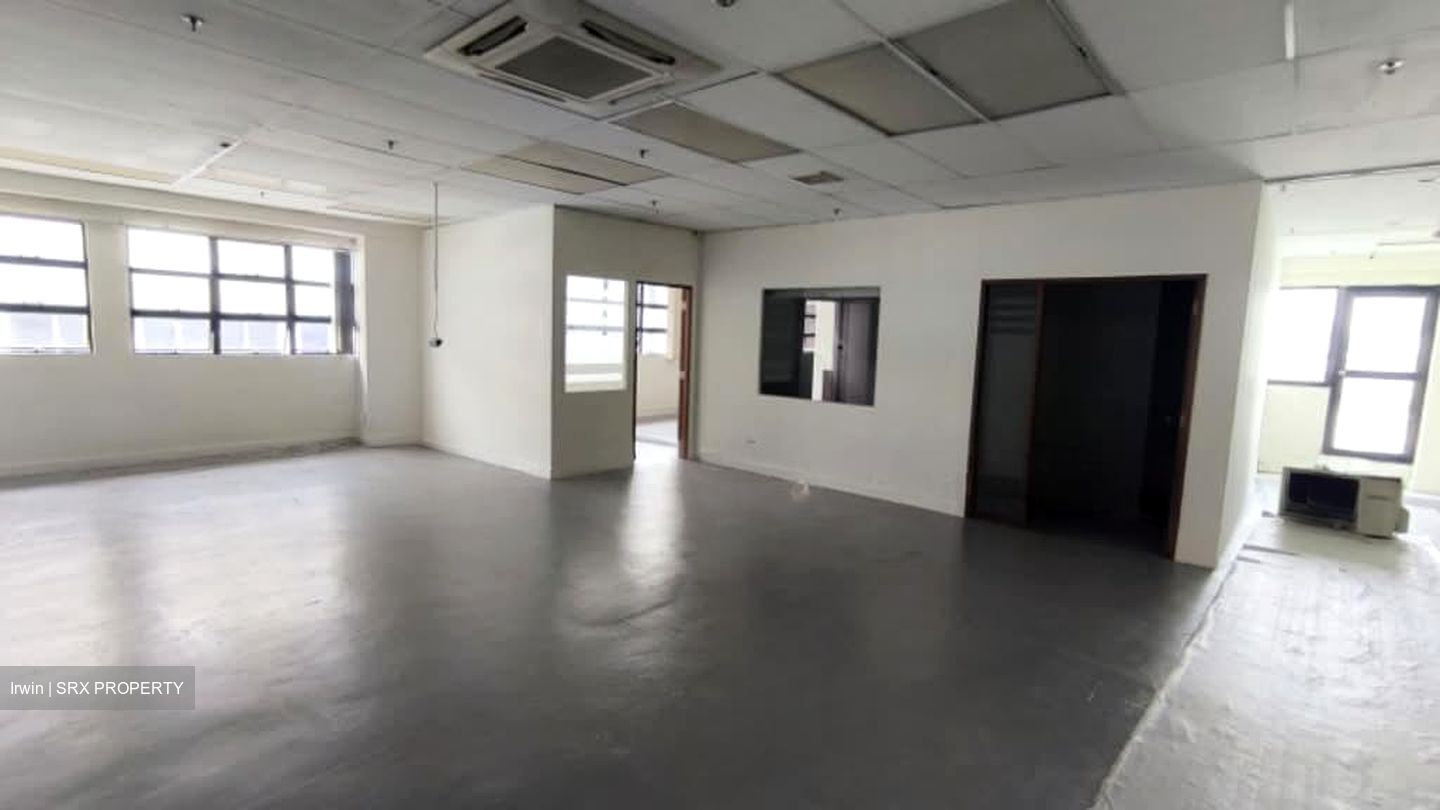Genting Building (D13), Factory #544660861